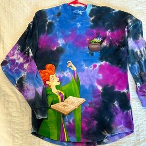 Disney spirit jersey